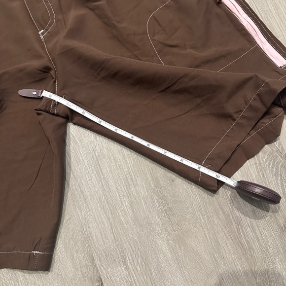 Wilson Light Weight Brown Shorts | Size Large | 10" Inseam | NWT - Picture 11 of 11